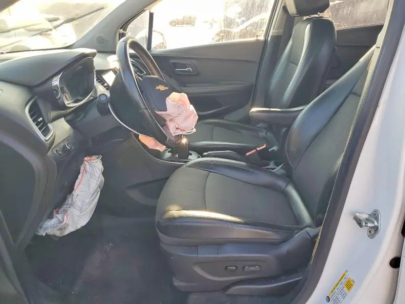 2017 CHEVROLET TRAX 1LT  