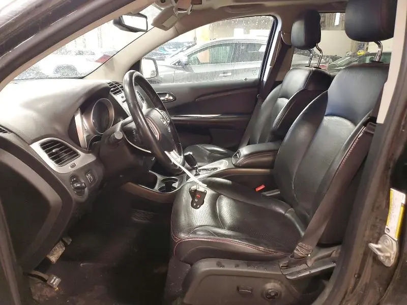 2017 DODGE JOURNEY GT  