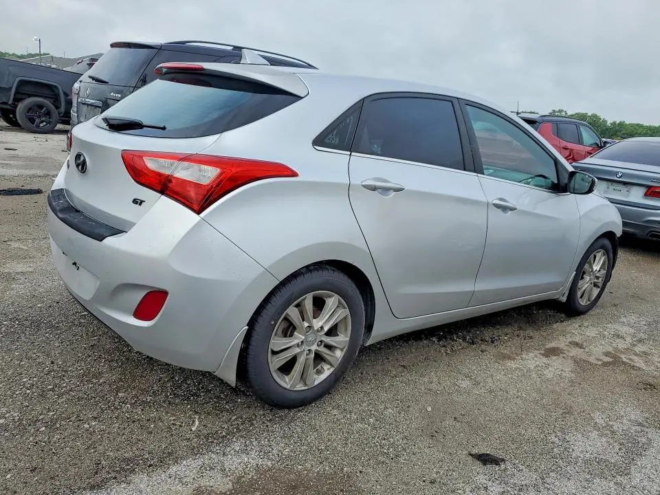 2014 HYUNDAI ELANTRA GT BASE  