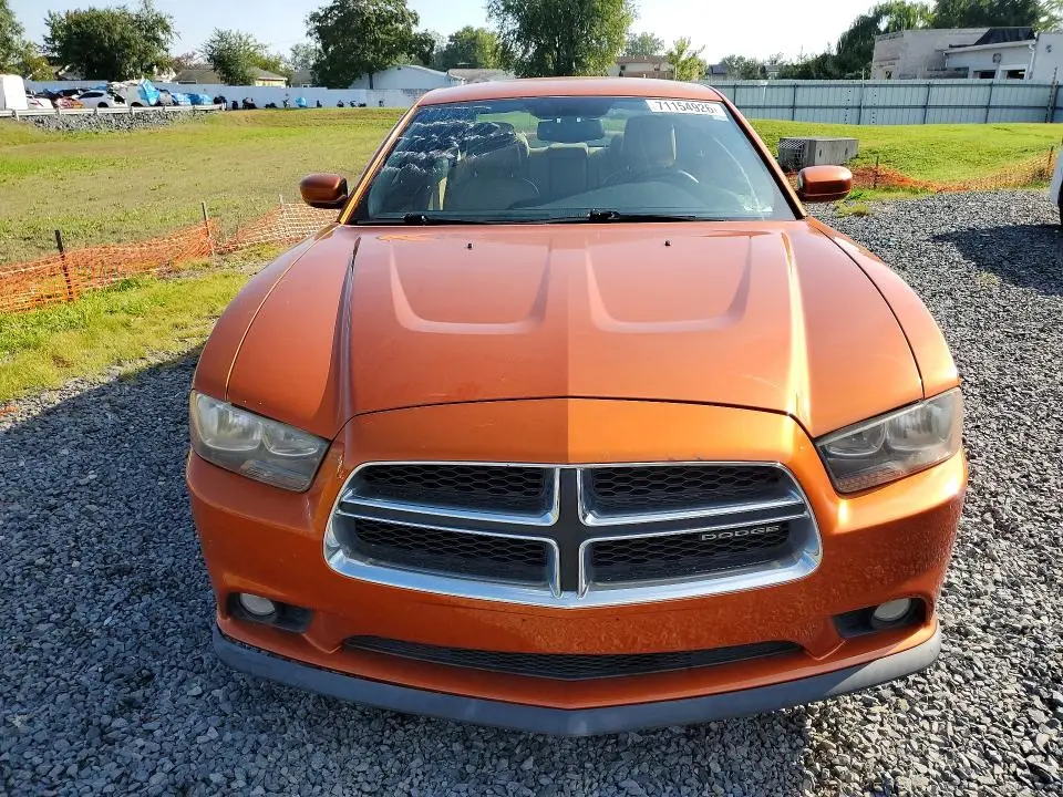 2011 DODGE CHARGER   