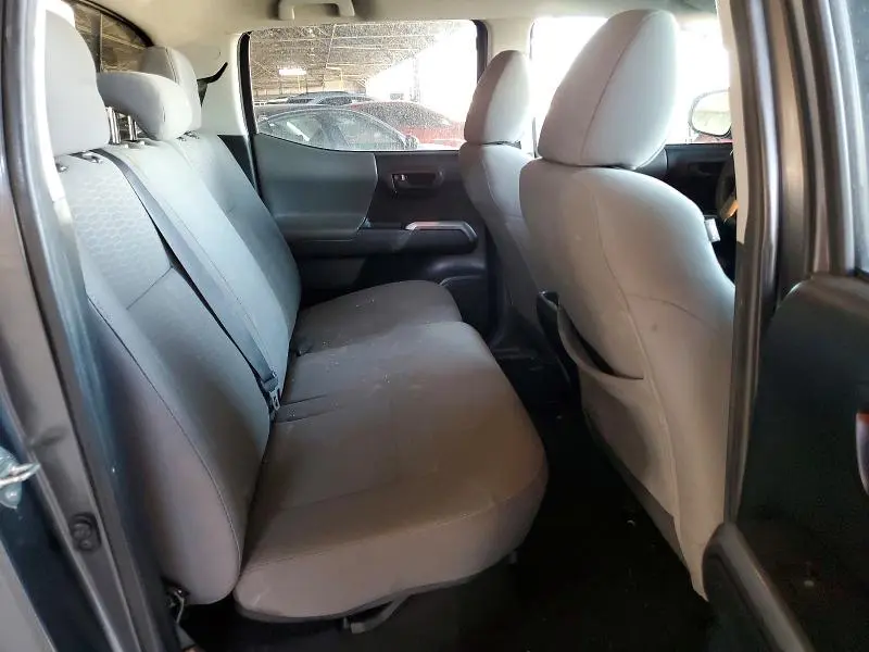 2017 TOYOTA TACOMA SR5 V6  
