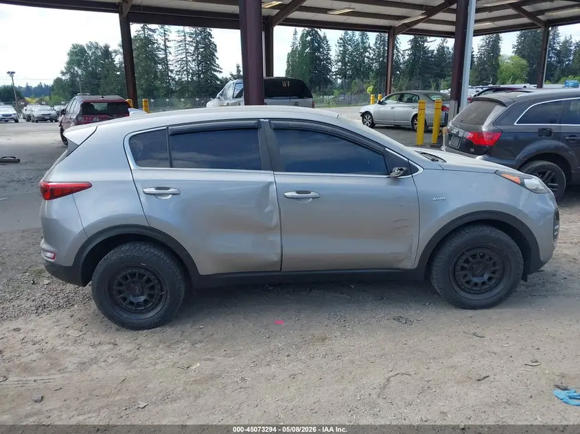 2019 KIA SPORTAGE LX