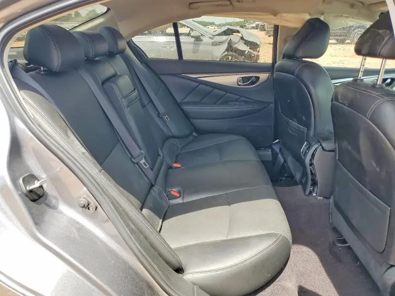 2022 INFINITI Q50 LUXE  