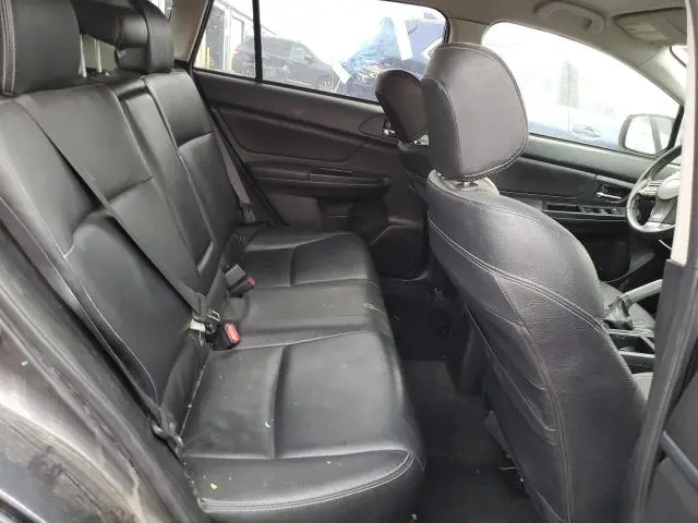 2013 SUBARU XV CROSSTREK 2.0 LIMITED  