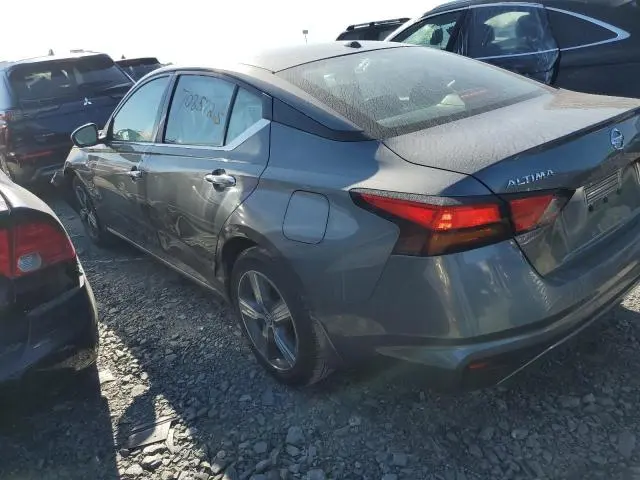 2021 NISSAN ALTIMA S  