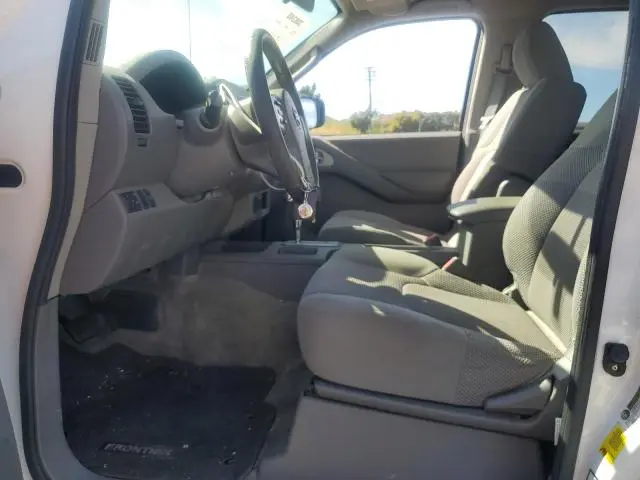 2014 NISSAN FRONTIER S  