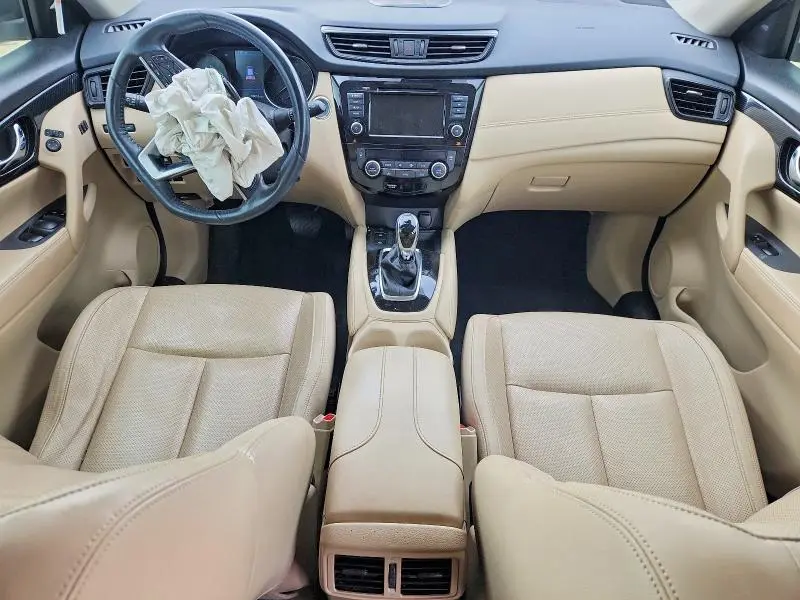 2018 NISSAN ROGUE SL  