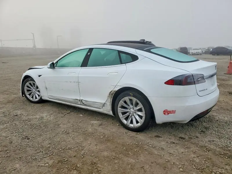 2018 TESLA MODEL S   