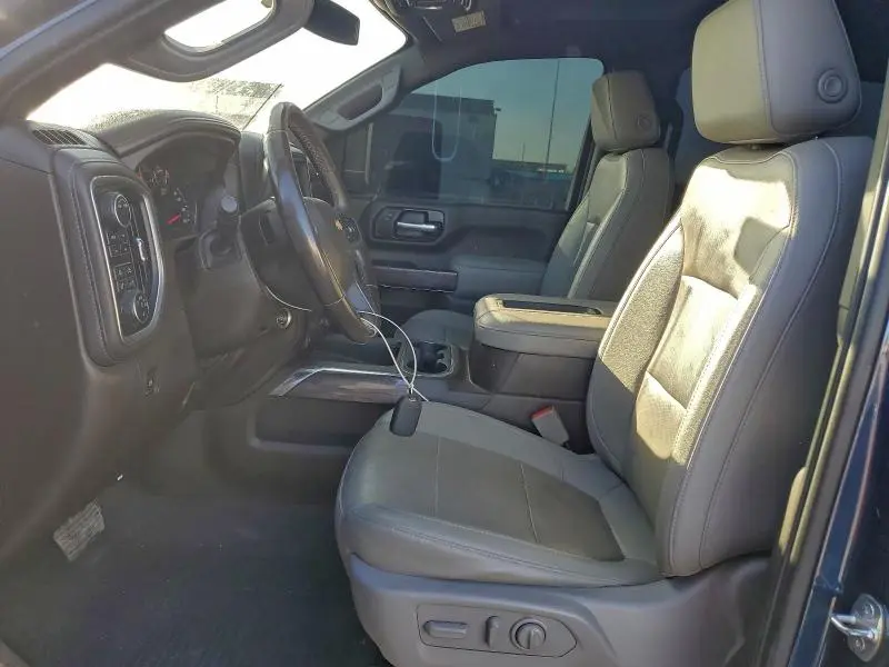 2022 CHEVROLET SILVERADO K2500 HEAVY DUTY LTZ  