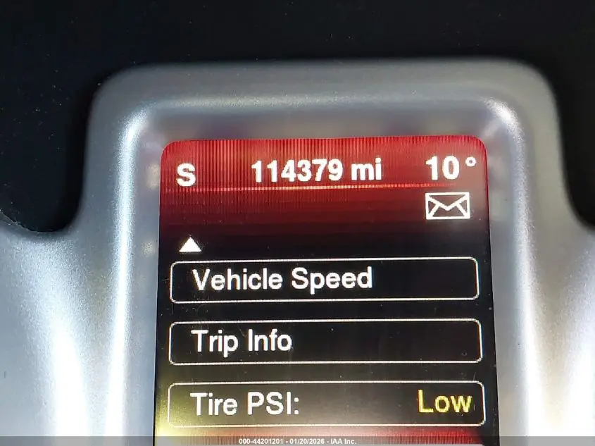 2016 DODGE JOURNEY R/T