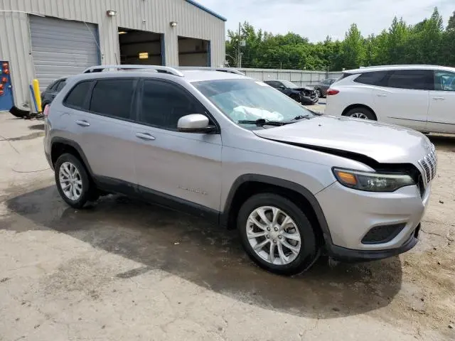 2021 JEEP CHEROKEE LATITUDE  