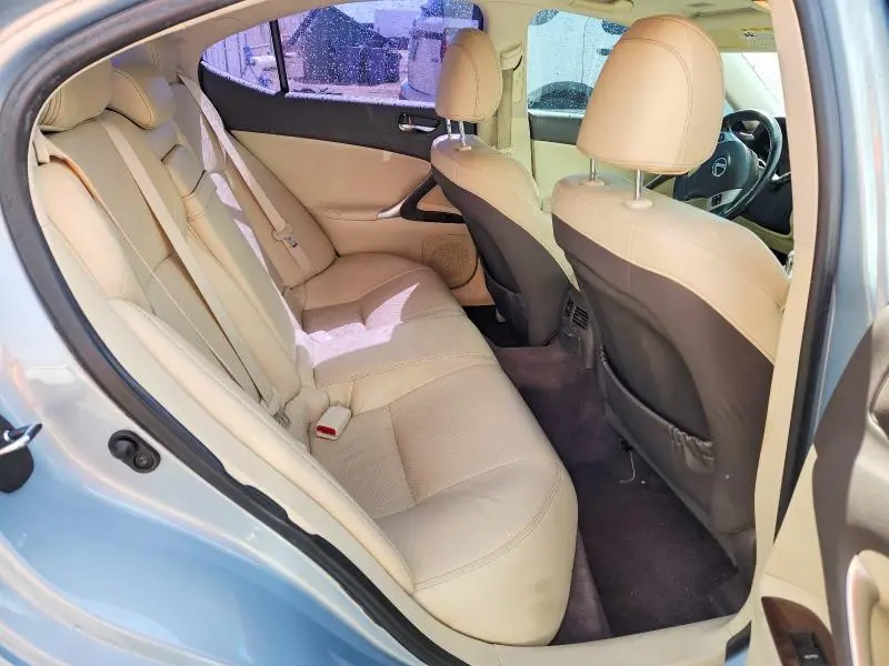 2011 LEXUS IS 250 BASE  