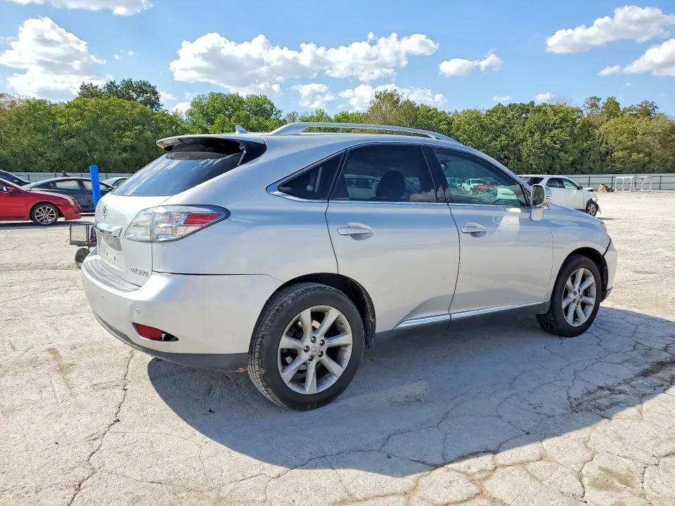 2012 LEXUS RX 350  
