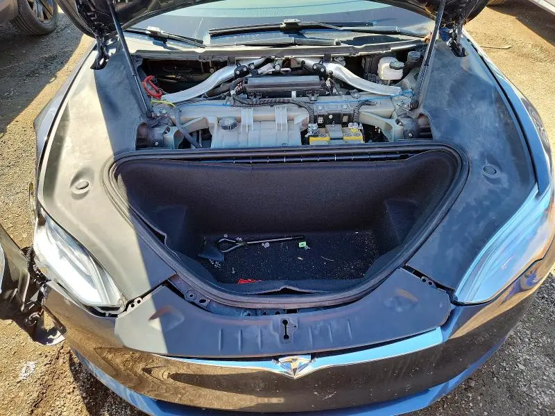 2020 TESLA MODEL S   