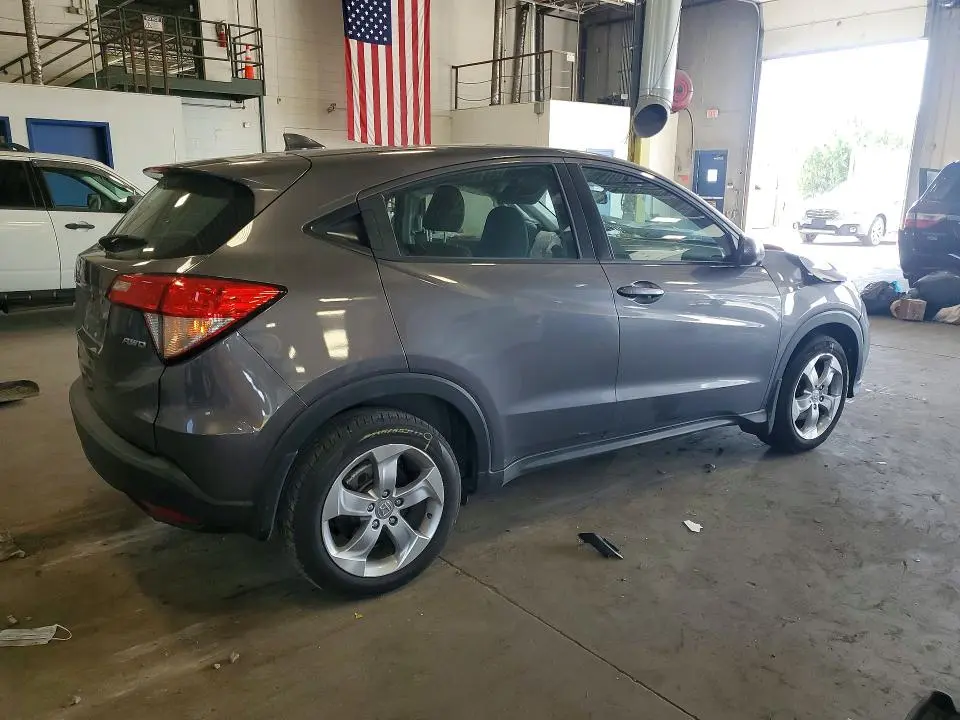 2022 HONDA HR-V LX  