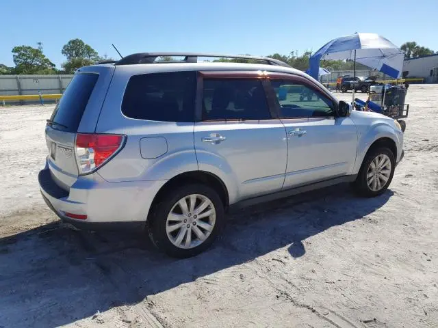 2013 SUBARU FORESTER 2.5X PREMIUM  