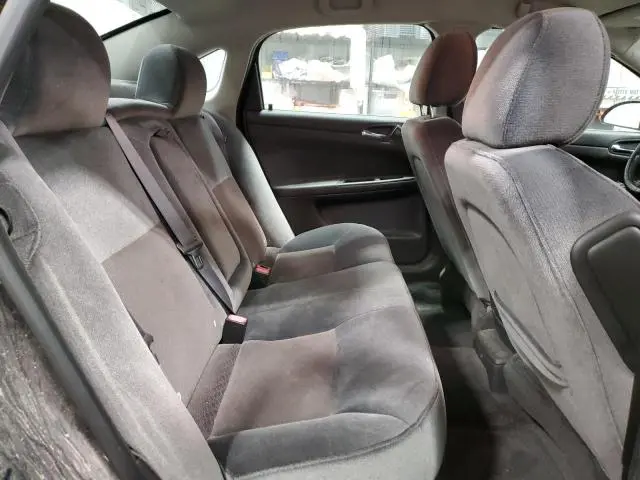 2012 CHEVROLET IMPALA LT  