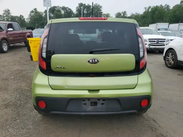 2017 KIA SOUL