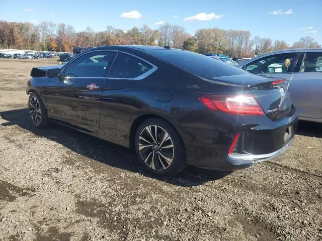 2016 HONDA ACCORD EXL  