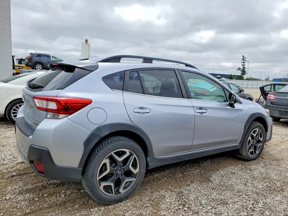 2019 SUBARU CROSSTREK LIMITED  