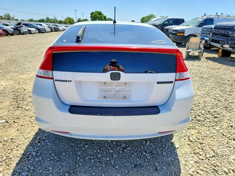 2010 HONDA INSIGHT EX  