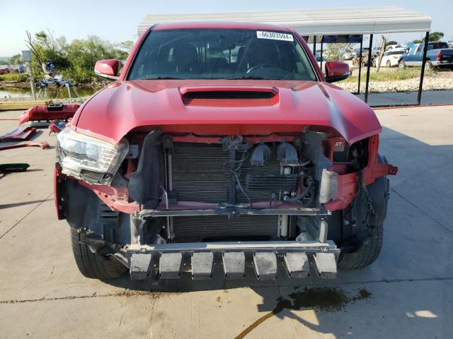 2017 TOYOTA TACOMA DOUBLE CAB