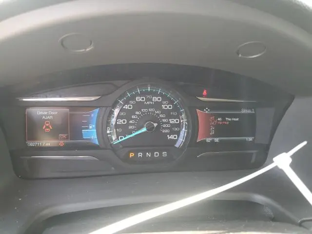 2018 FORD FLEX LIMITED  