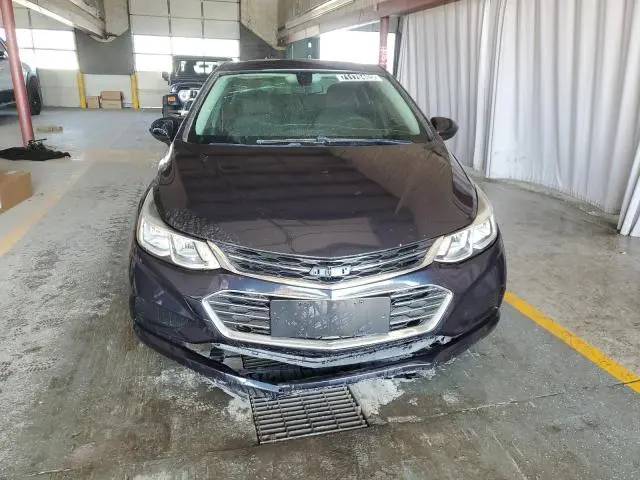 2016 CHEVROLET CRUZE LS  