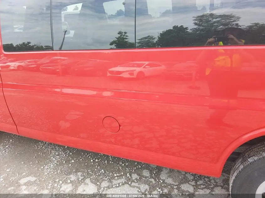 2016 CHEVROLET EXPRESS 3500 LT