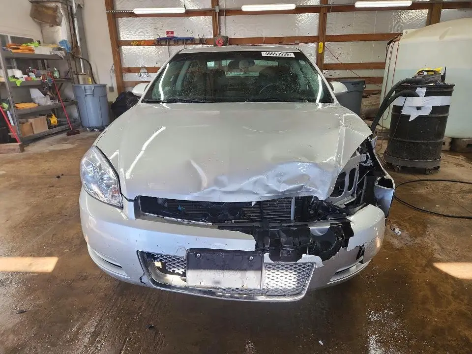 2012 CHEVROLET IMPALA LT  