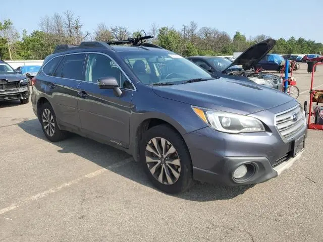 2015 SUBARU OUTBACK 3.6R LIMITED  