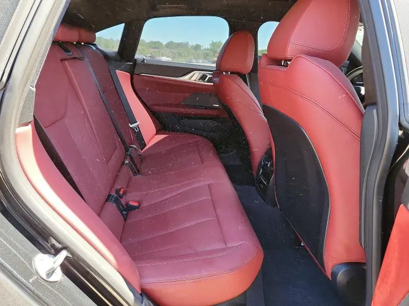 2026 BMW 430XI GRAN COUPE  