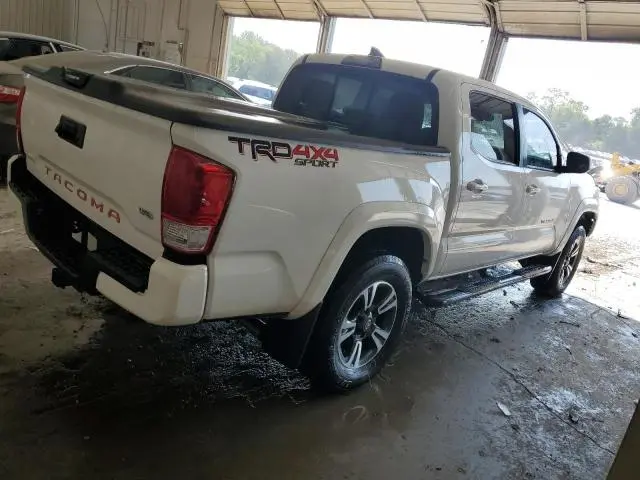 2018 TOYOTA TACOMA DOUBLE CAB  