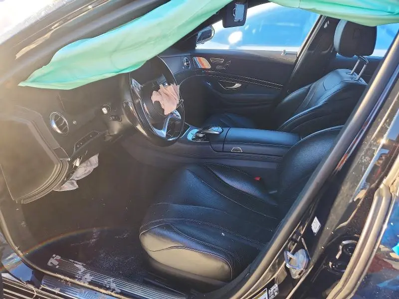 2020 MERCEDES-BENZ S 450 4MATIC  