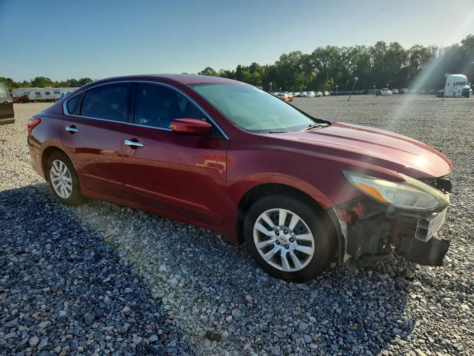 2017 NISSAN ALTIMA 2.5 S  