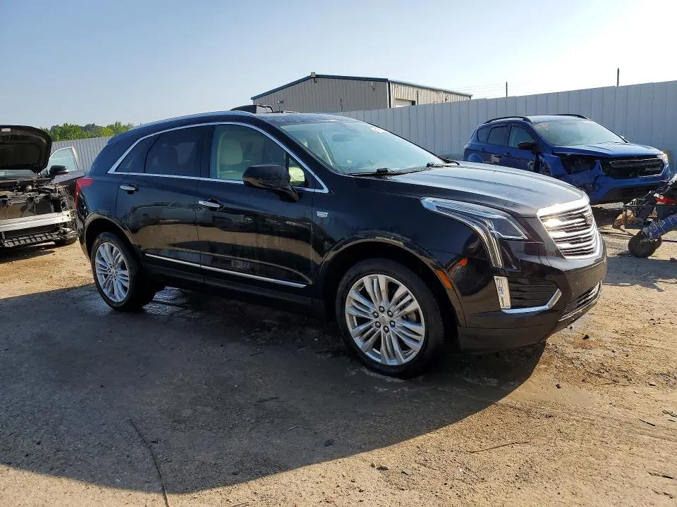 2019 CADILLAC XT5 PREMIUM LUXURY  