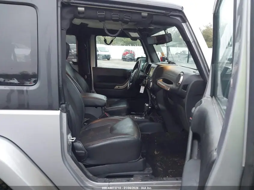 2016 JEEP WRANGLER 75TH ANNIVERSARY