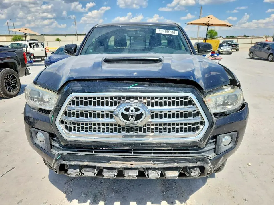 2016 TOYOTA TACOMA TRD SPORT  