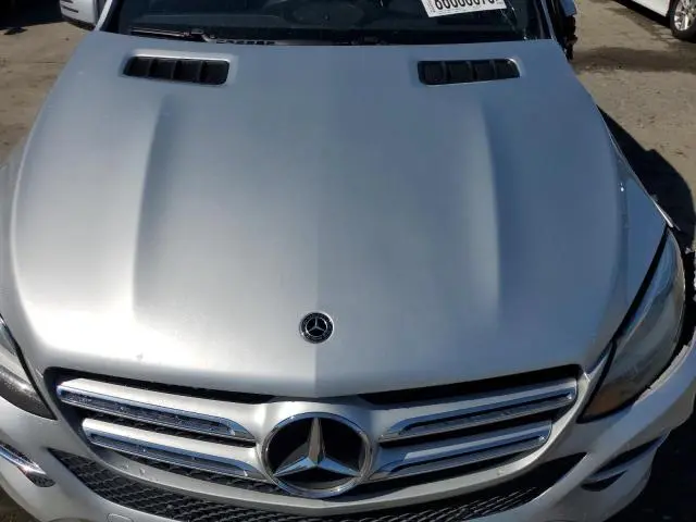 2018 MERCEDES-BENZ GLE 350 4MATIC  