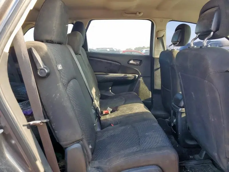 2020 DODGE JOURNEY SE  