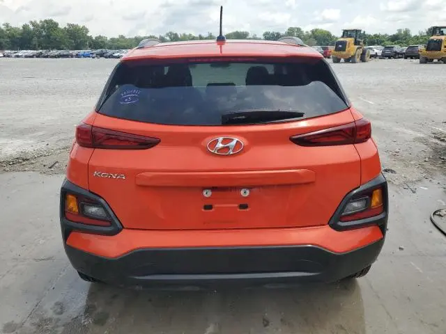 2019 HYUNDAI KONA SEL  