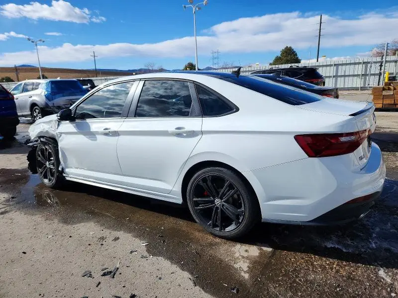 2022 VOLKSWAGEN JETTA GLI AUTOBAHN  