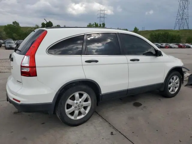 2011 HONDA CR-V SE  