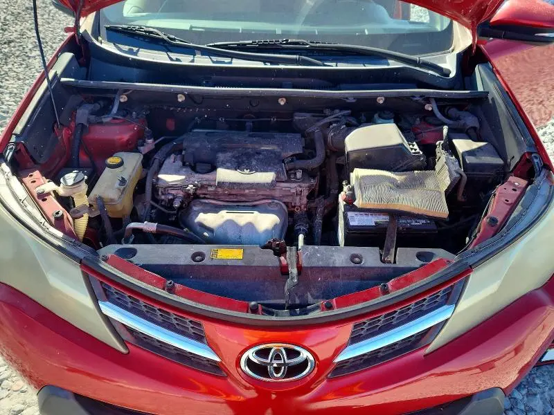 2013 TOYOTA RAV4 XLE  