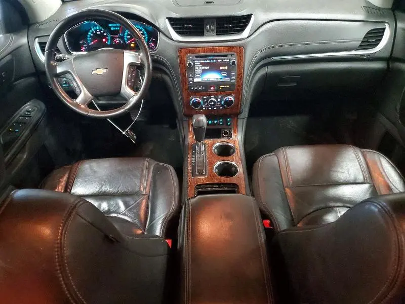 2014 CHEVROLET TRAVERSE LT  