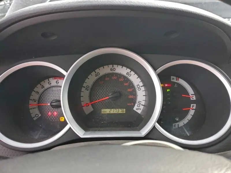 2014 TOYOTA TACOMA PRERUNNER ACCESS CAB  