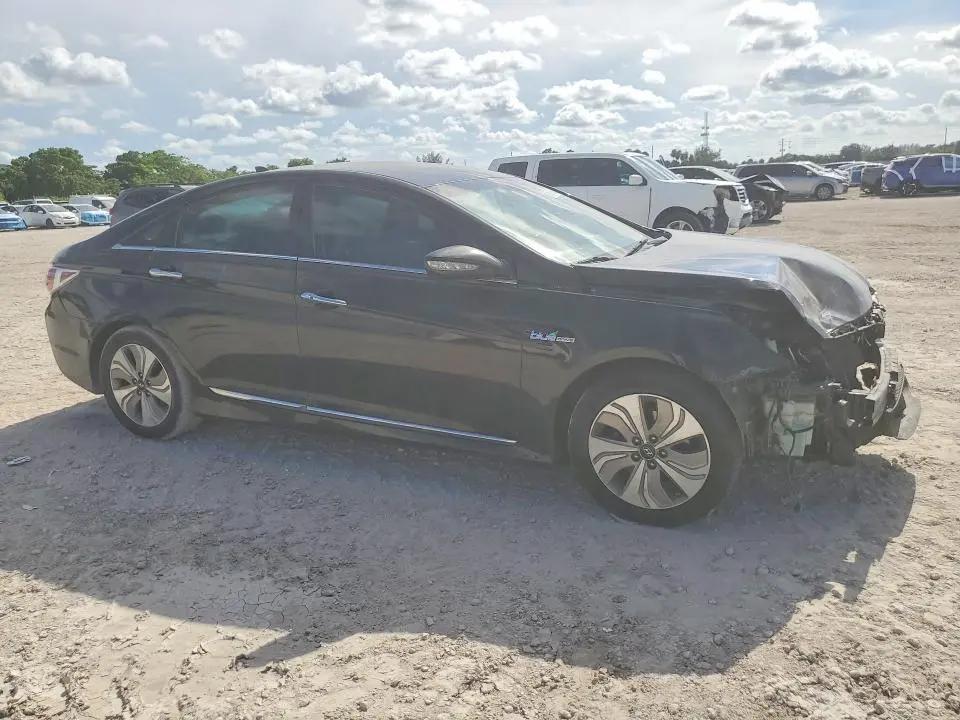 2013 HYUNDAI SONATA HYBRID  