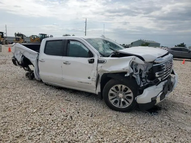2024 GMC SIERRA C1500 DENALI  
