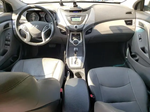 2011 HYUNDAI ELANTRA GLS