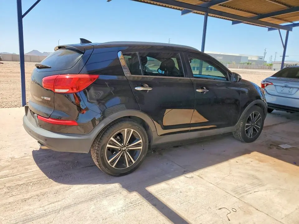 2015 KIA SPORTAGE EX  